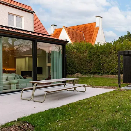 Warm Family By The Sea - La Madrague * Oostduinkerke