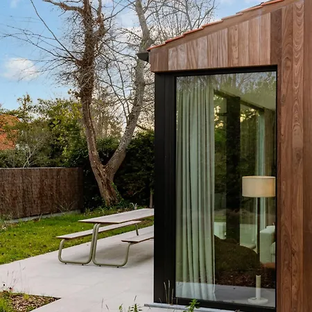 Villa Warm Family By The Sea - La Madrague *