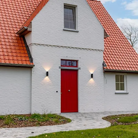 Villa Warm Family By The Sea - La Madrague Koksijde